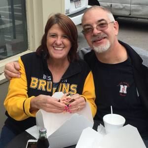 Meet your Posher, Barbara